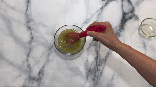step1 Lemon Herb Vinaigrette Dressing