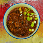 Cauliflower Chili