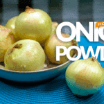 How To Make Onion Powder