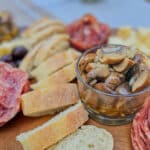 marinated-mushrooms