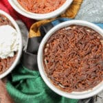 Easy Vegan Rice Pudding