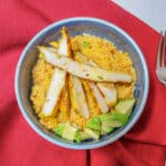 Lemongrass Chicken