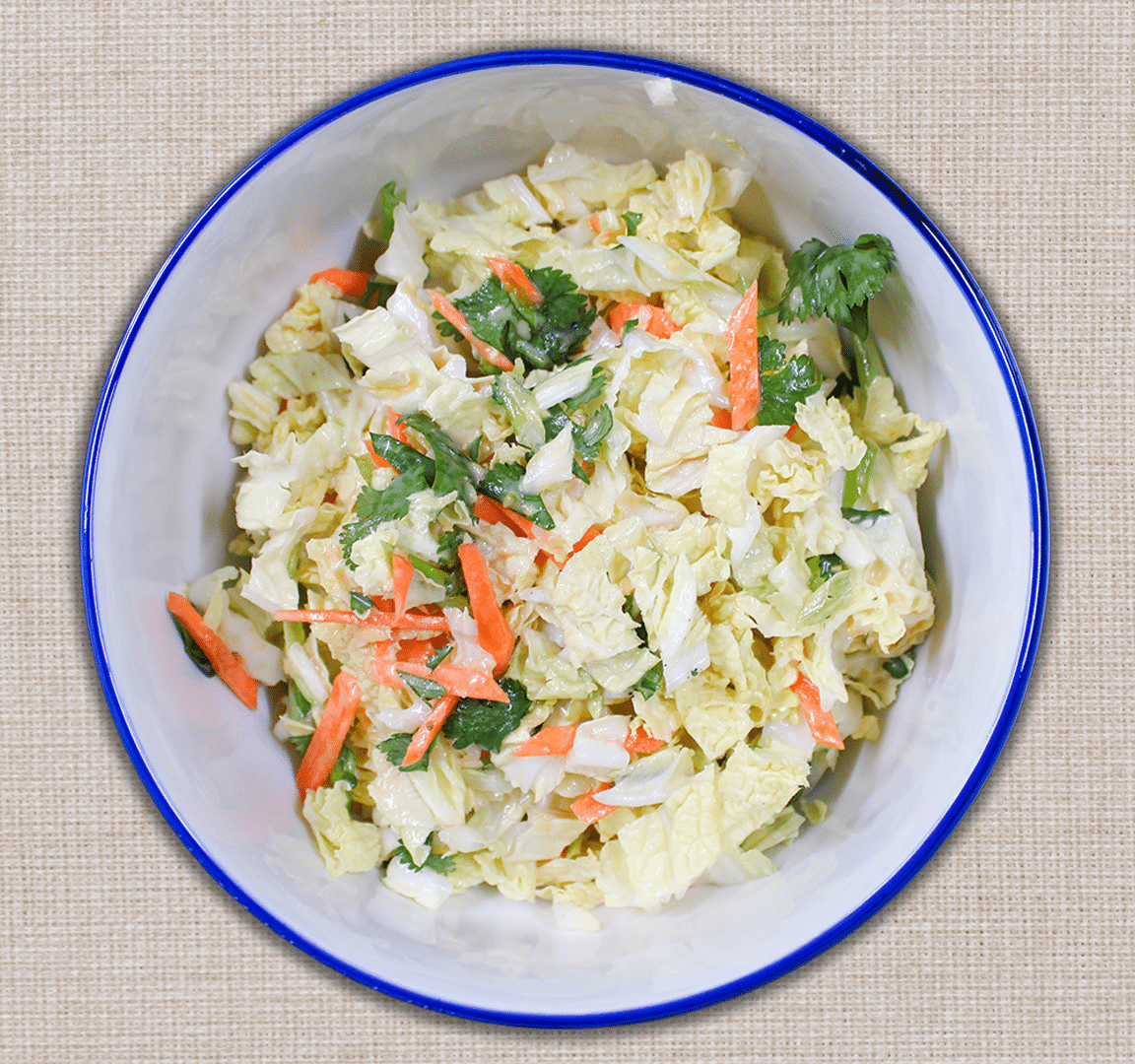 Miso Slaw