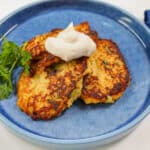 Spaghetti Squash Latkes