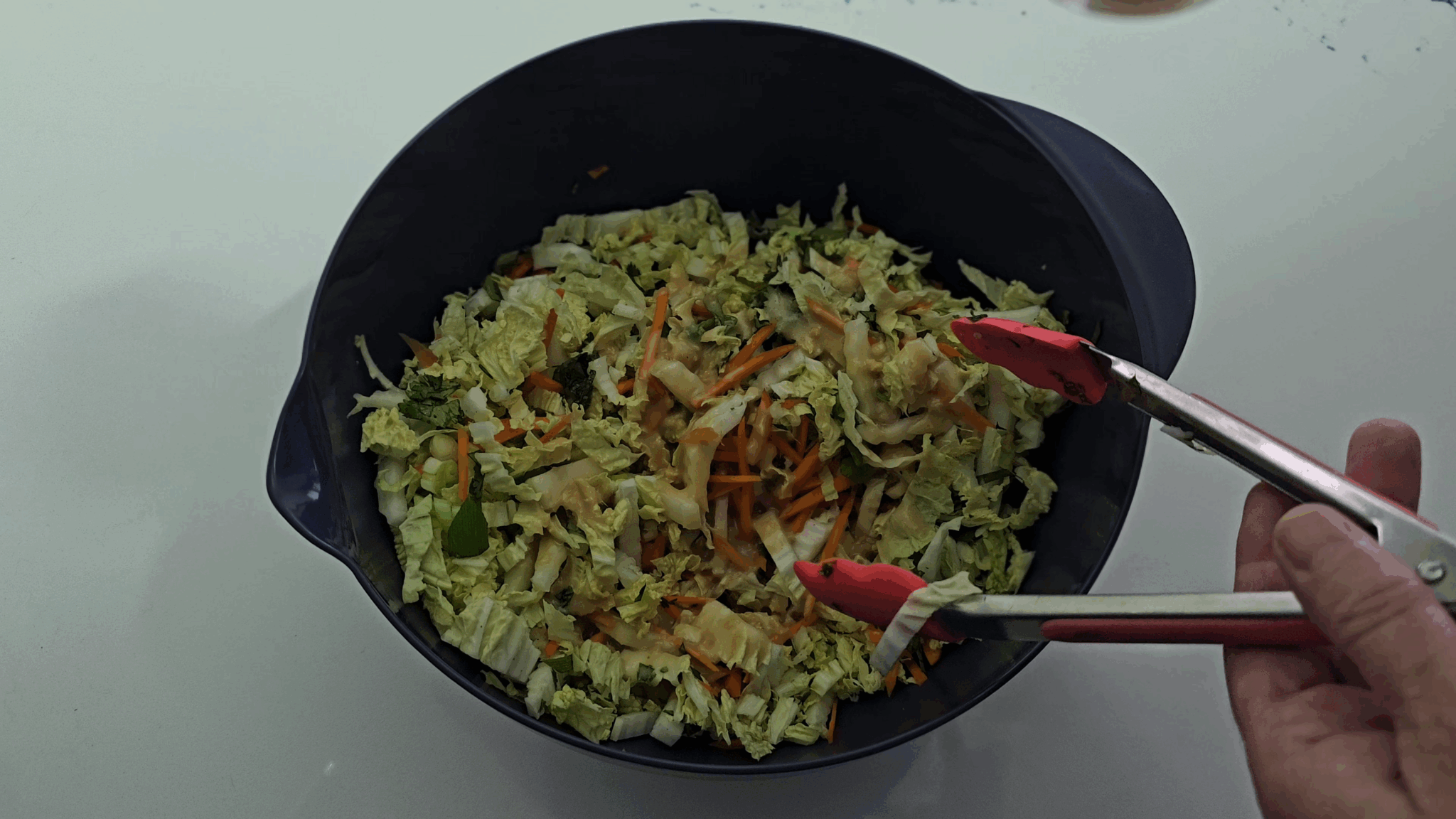 Step1 miso slaw