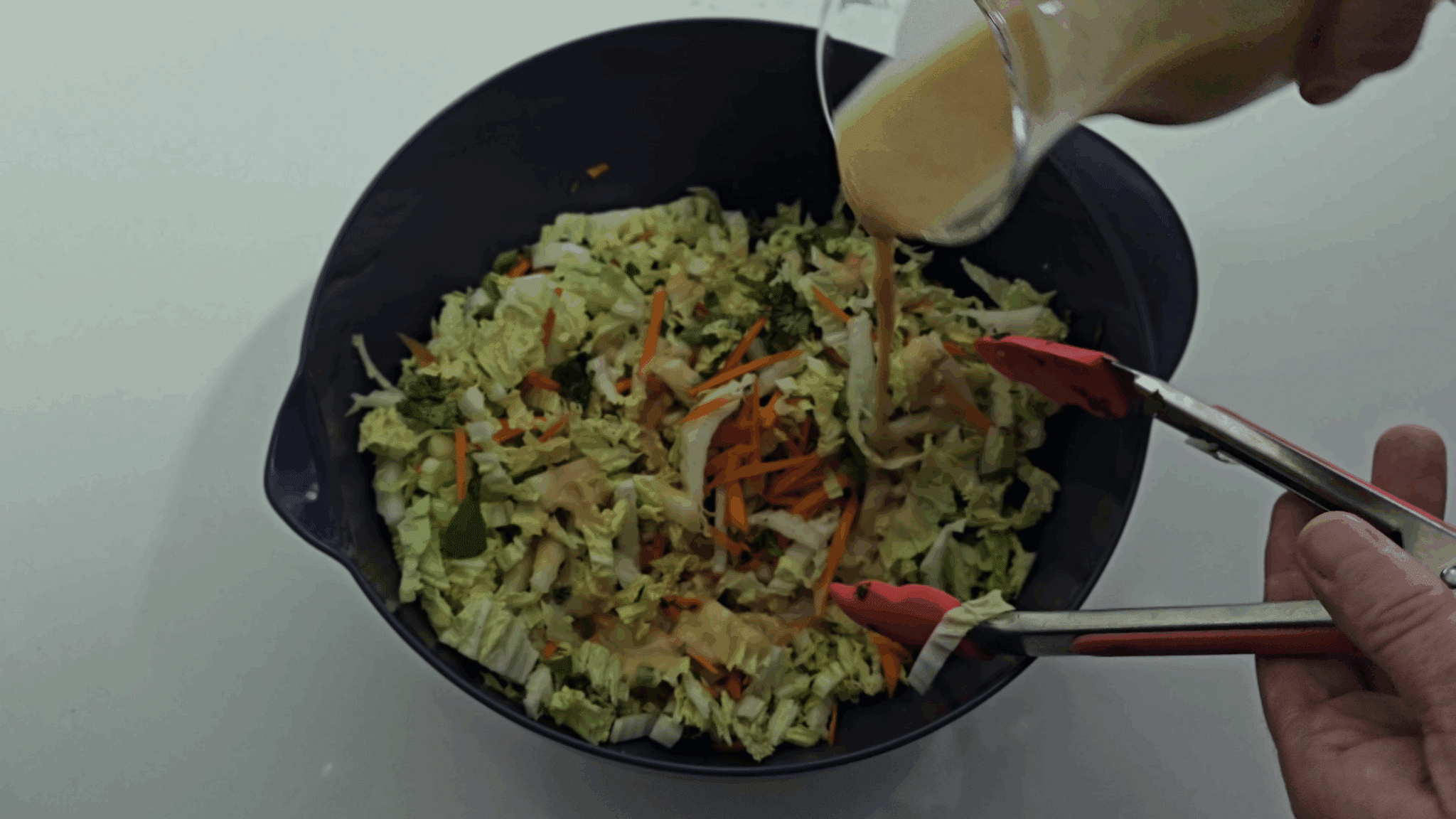 Step2 miso slaw