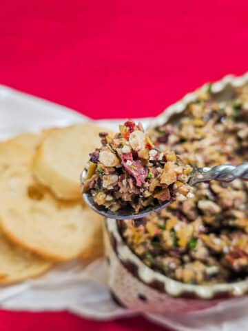 Olive Tapenade