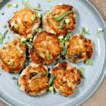 Homemade chicken breakfast sausage
