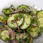 THAI CUCUMBER SALAD