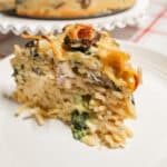 Spaghetti Pie