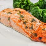 air fryer salmon