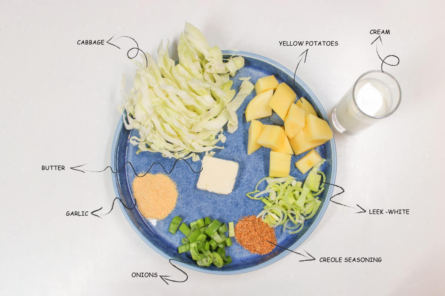 Traditional Irish Colcannon Recipe for Comfort Food - Went Here 8 This