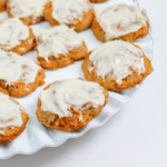 Carrot Cake Cookies recipe