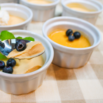 Lemon Posset Recipe