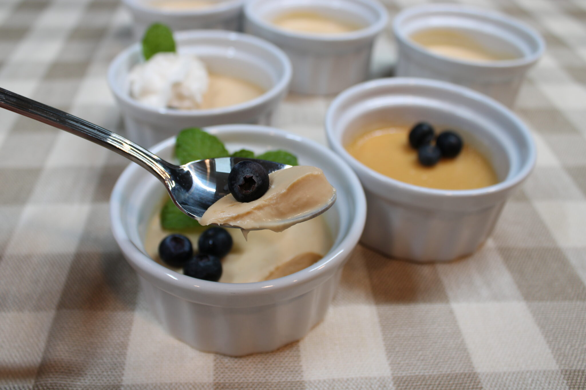 Lemon Posset Recipe