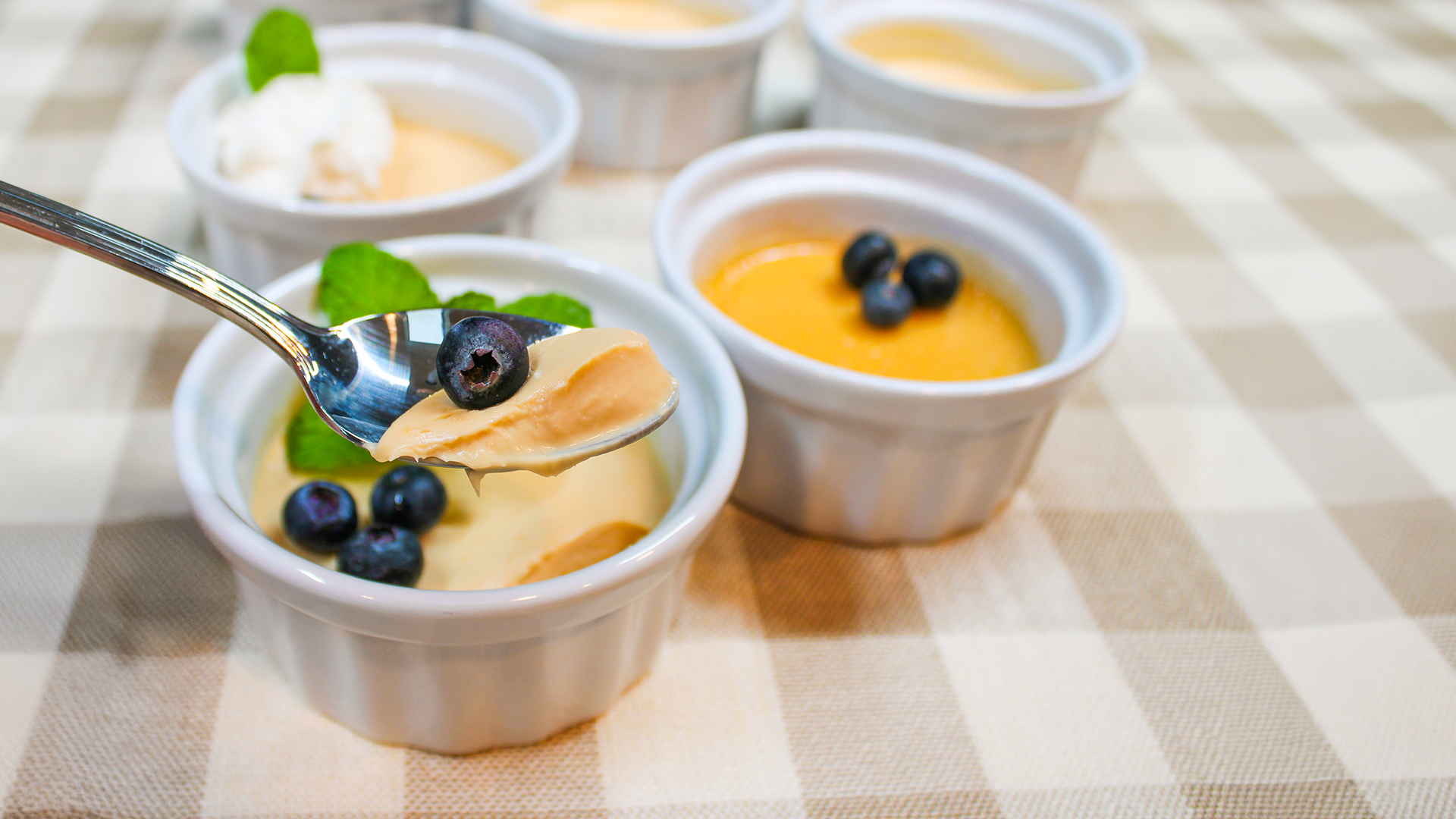 Lemon Posset Recipe