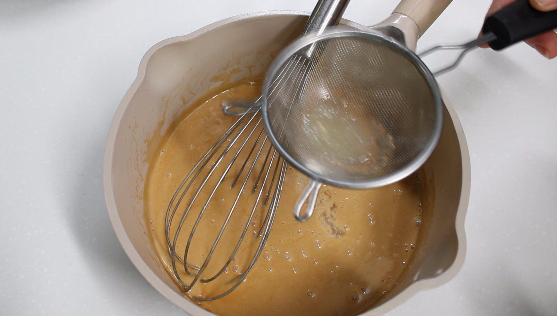 Step2 Lemon Posset Recipe