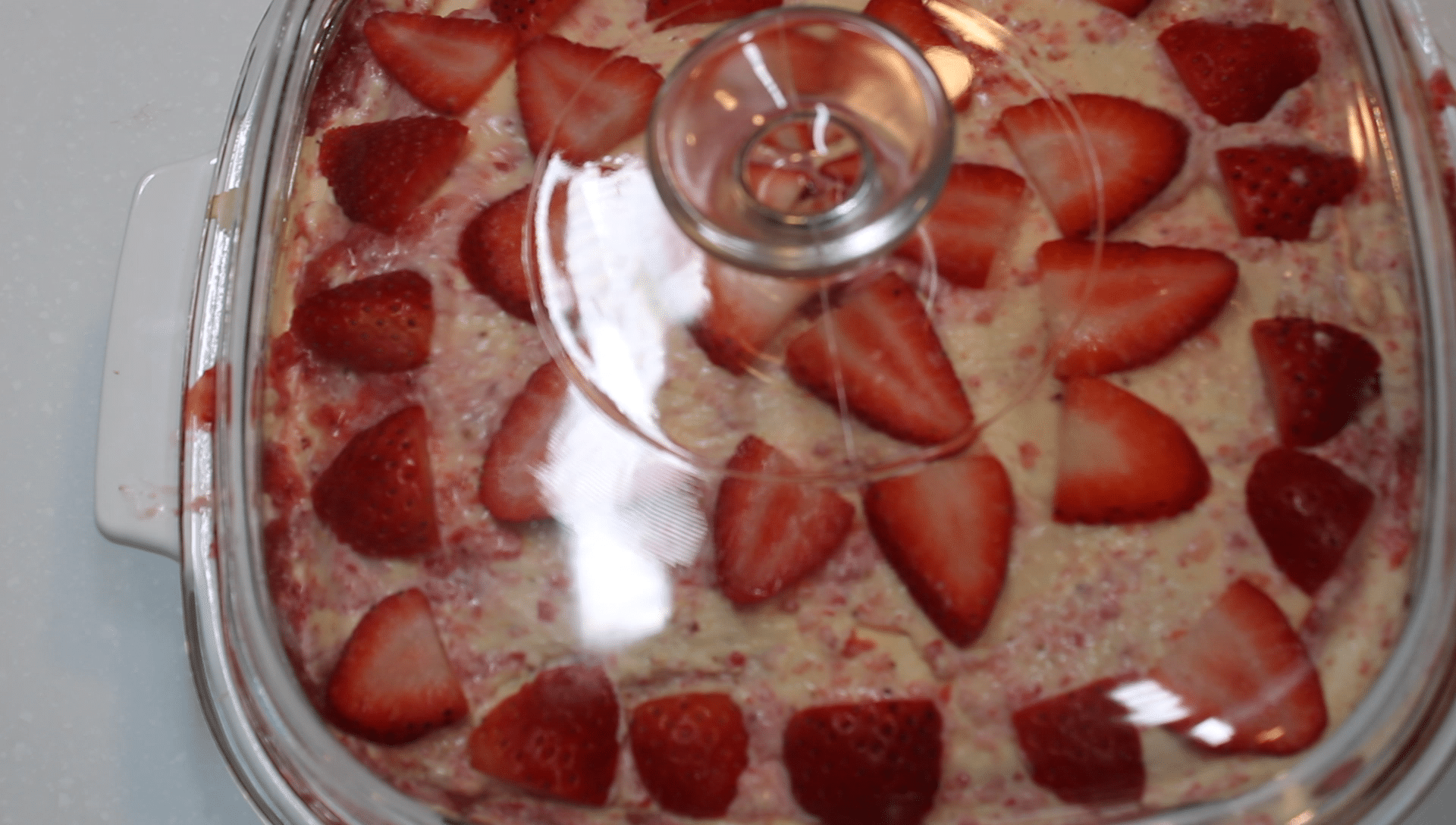 step8 Strawberry Tiramisu Recipe