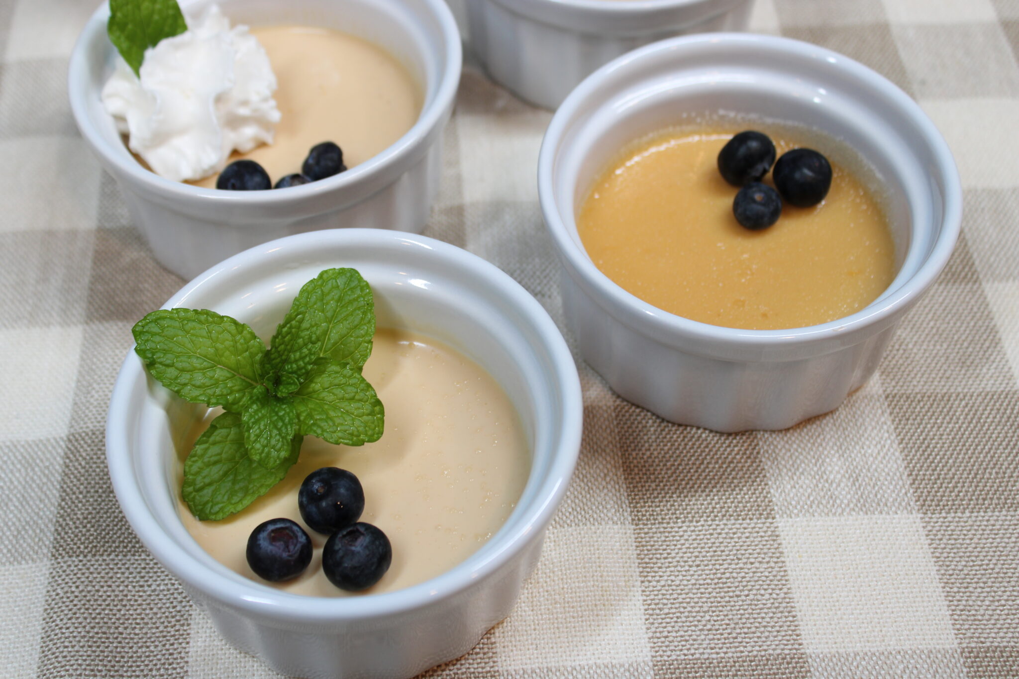 Lemon Posset