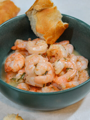 easy white wine sauce