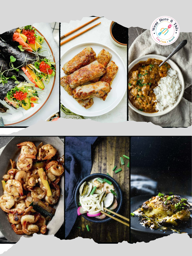 10 Easy Japanese Recipes for Beginners Story