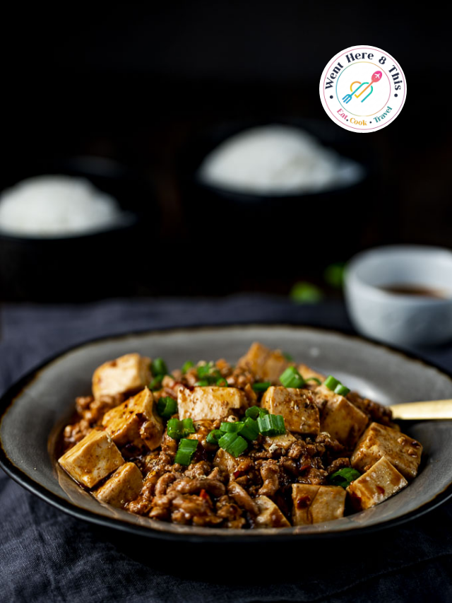 Authentic Mapo Tofu Recipe  Story