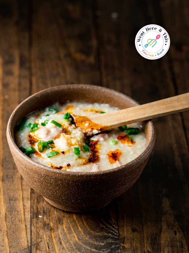 Chicken Congee Story