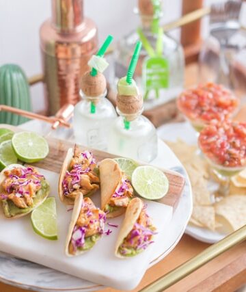 Cinco de Mayo recipes