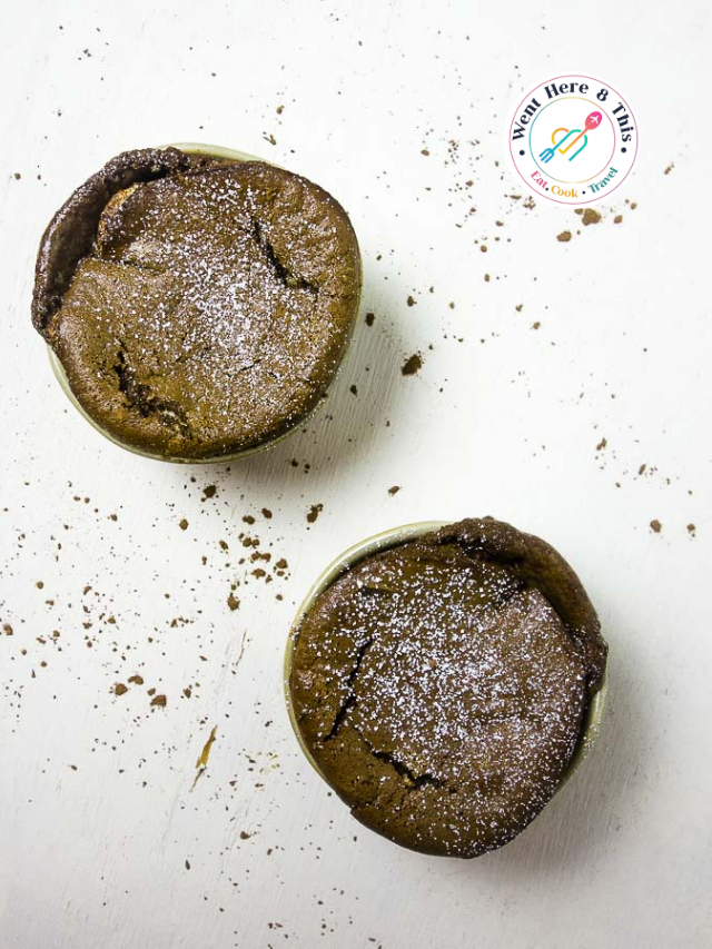 Easy Chocolate Souffle Recipe Story