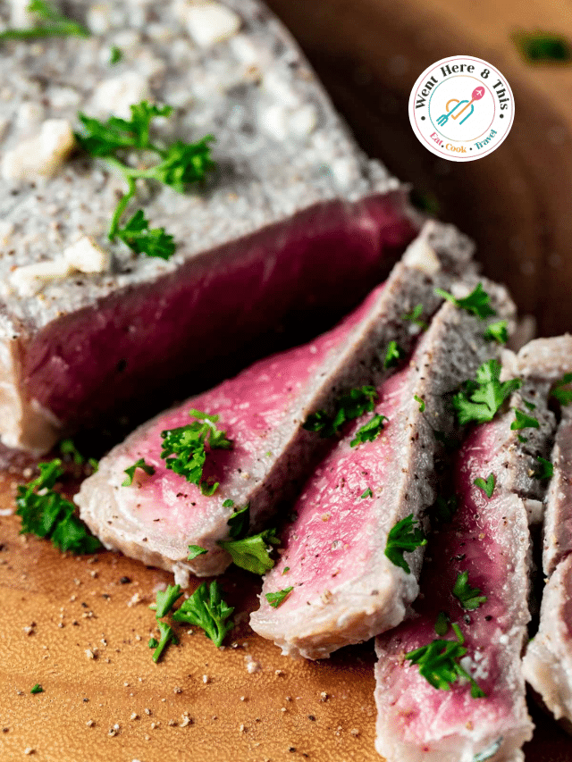 Milk Steak Story
