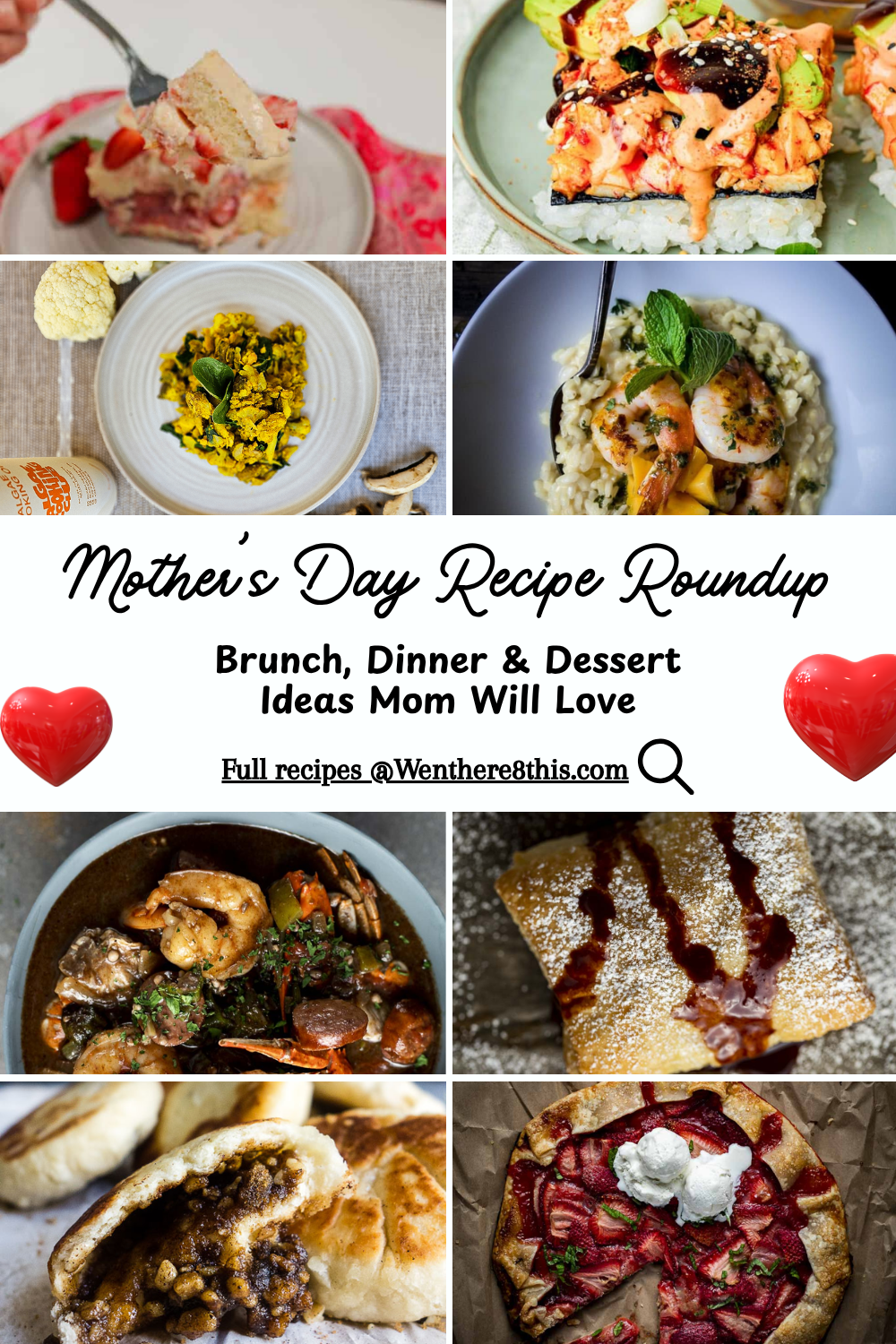 Mother’s Day Recipe Roundup