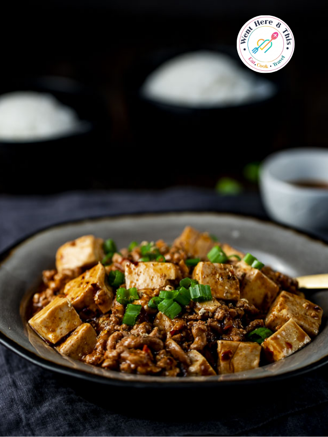 Authentic Mapo Tofu Recipe (Spicy Sichuan, Better Than Takeout) Story