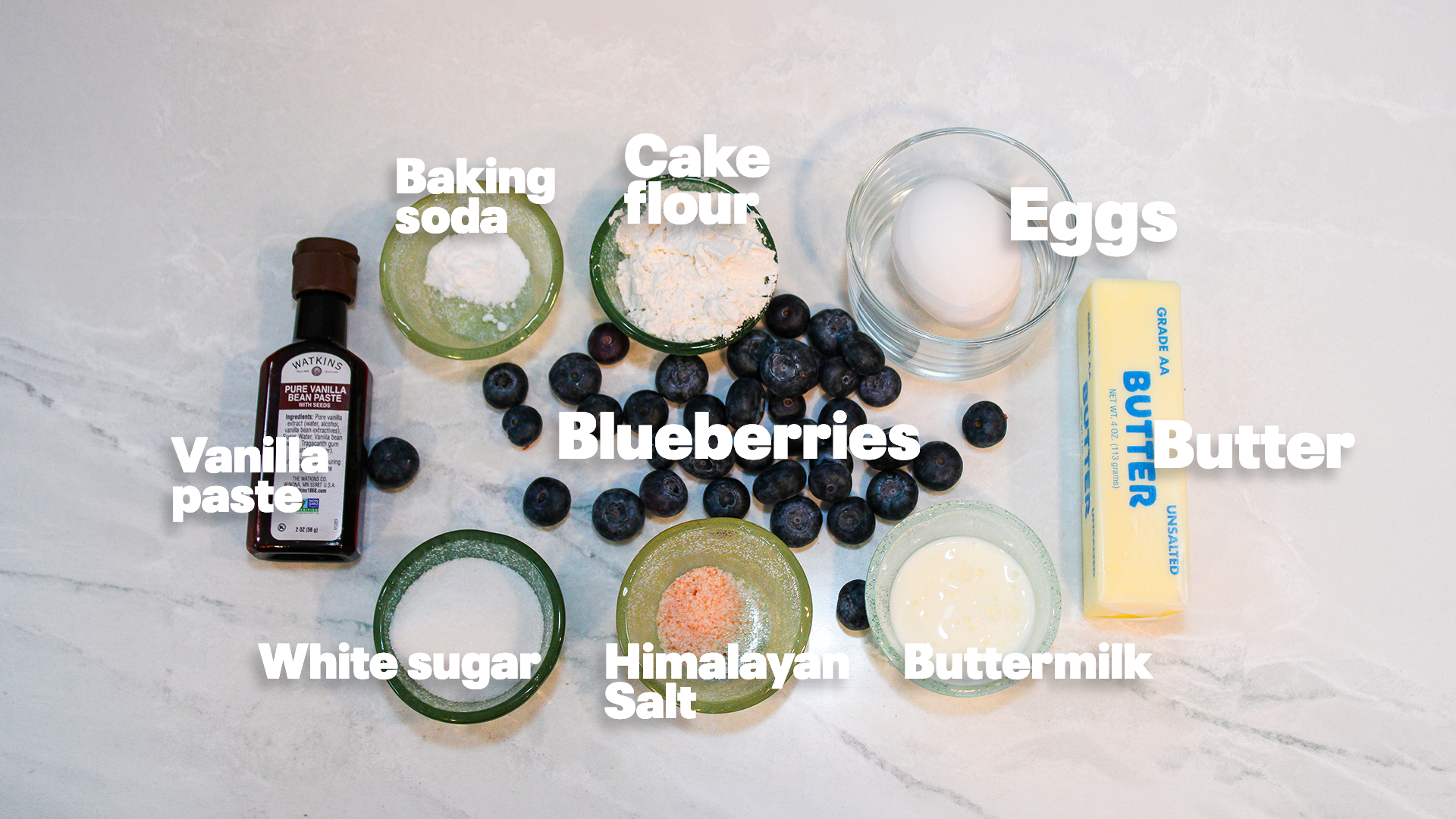 Blueberry Breakfast Cake Recipe (Soft, Buttery & Packed with Berries!)