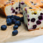 Blueberry Breakfast Cake Recipe (Soft, Buttery & Packed with Berries!)