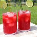 Cherry rickey