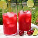 Cherry rickey