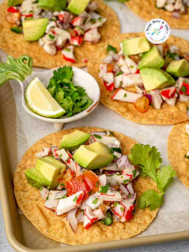 Jaiba Ceviche Story