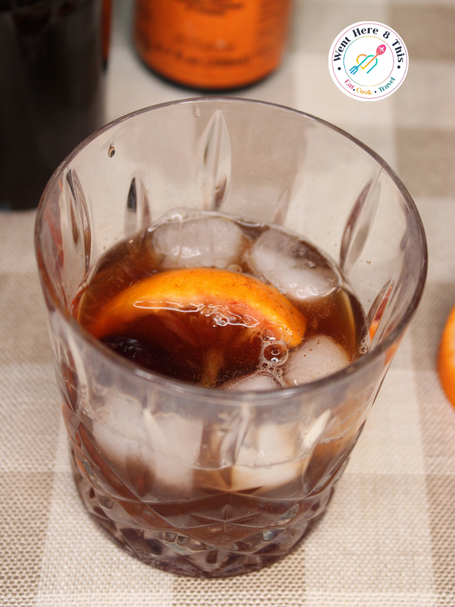 Old Fashion Mocktail Recipe (Easy, Refreshing & Perfectly Balanced) Story
