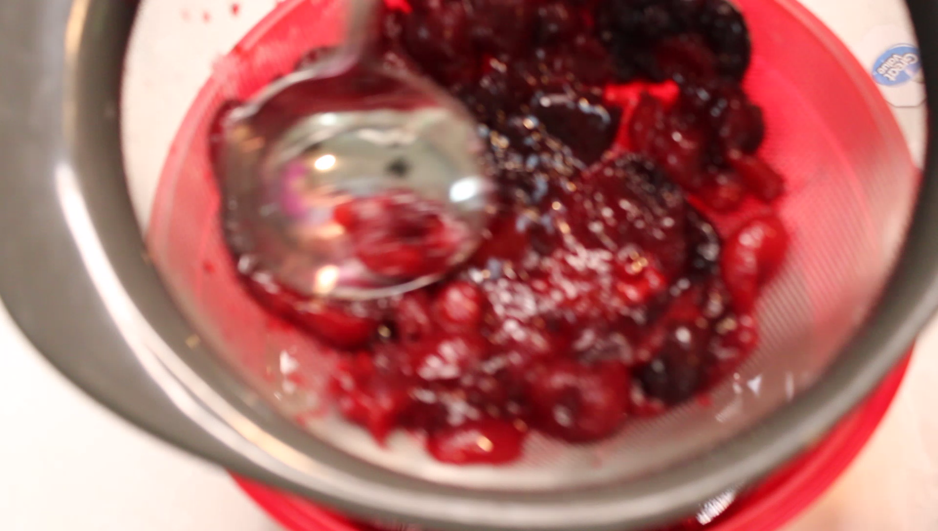 Step3 Cherry Lime Rickey Mocktail Recipe