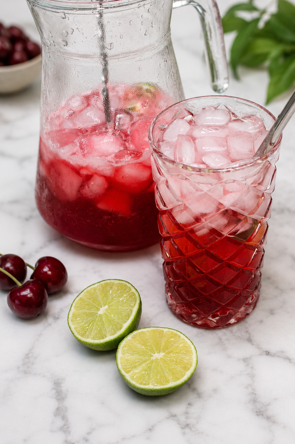 Summer Mocktail