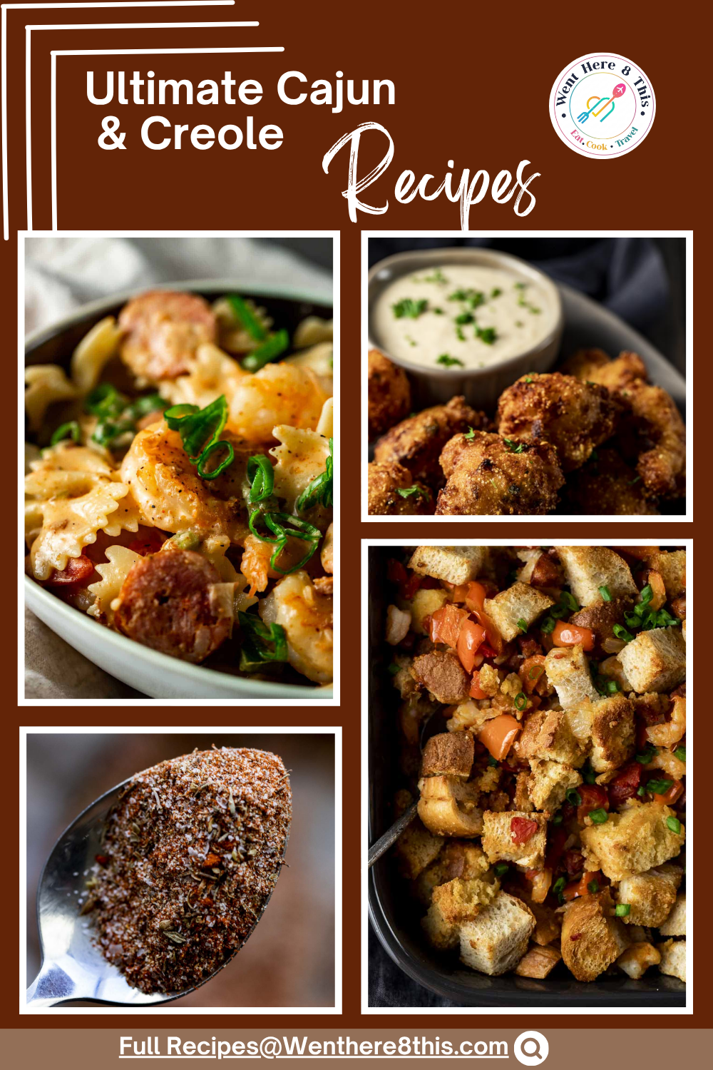 Ultimate Cajun & Creole Recipes