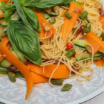 Vegetable Ribbon Pasta