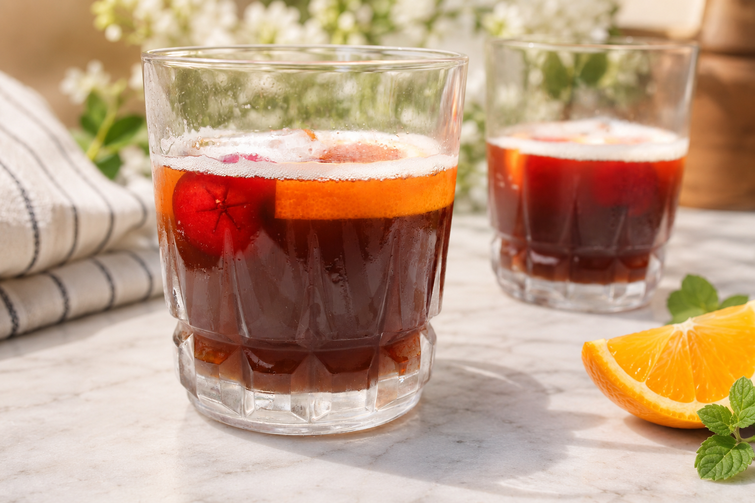 classic Old Fashioned