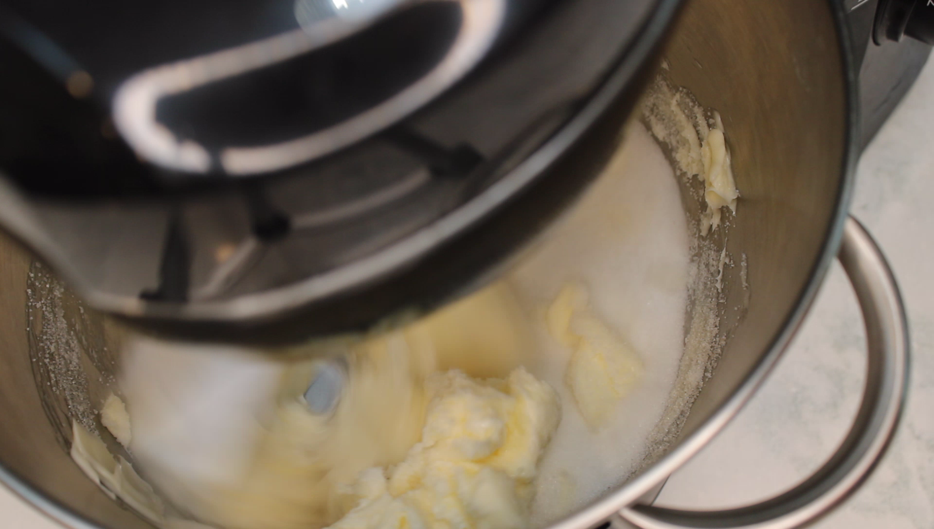 step3 Blueberry Breakfast Cake Recipe