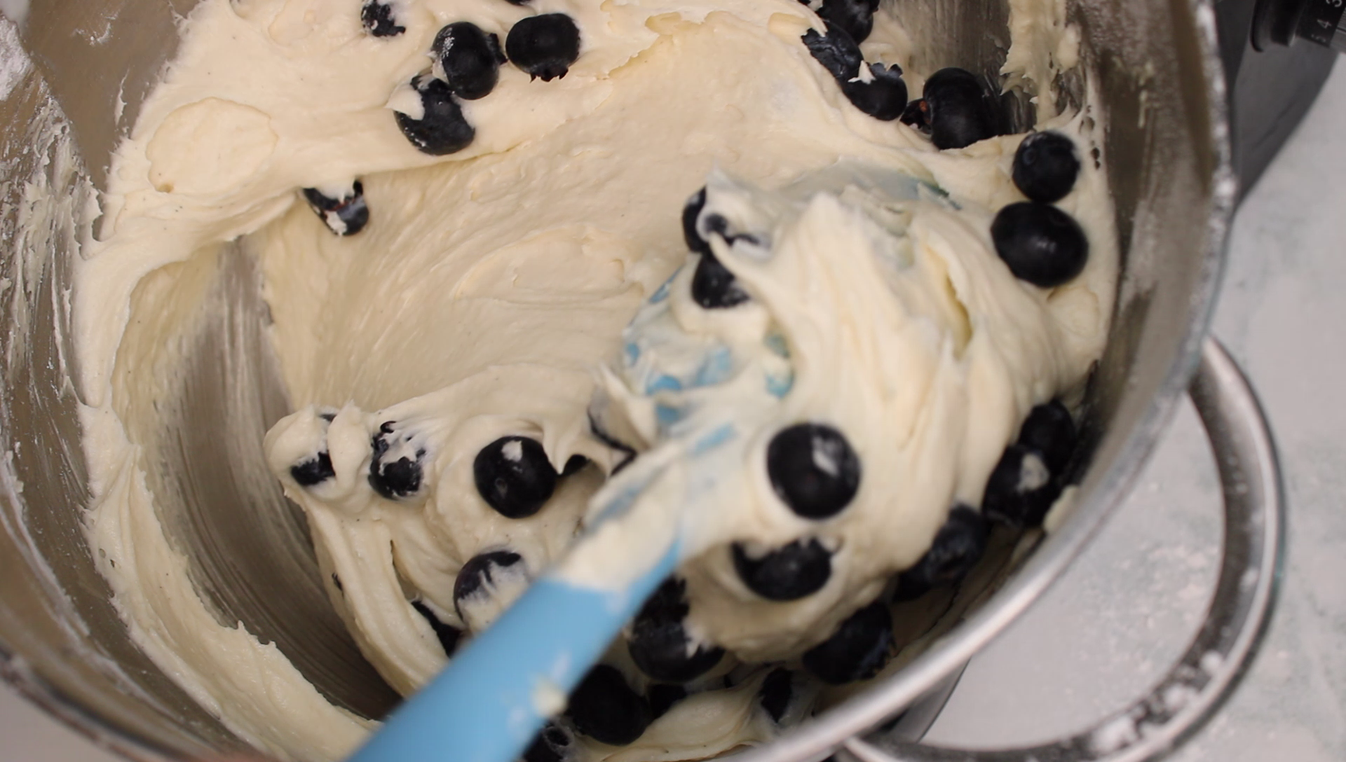 step6 Blueberry Breakfast Cake Recipe
