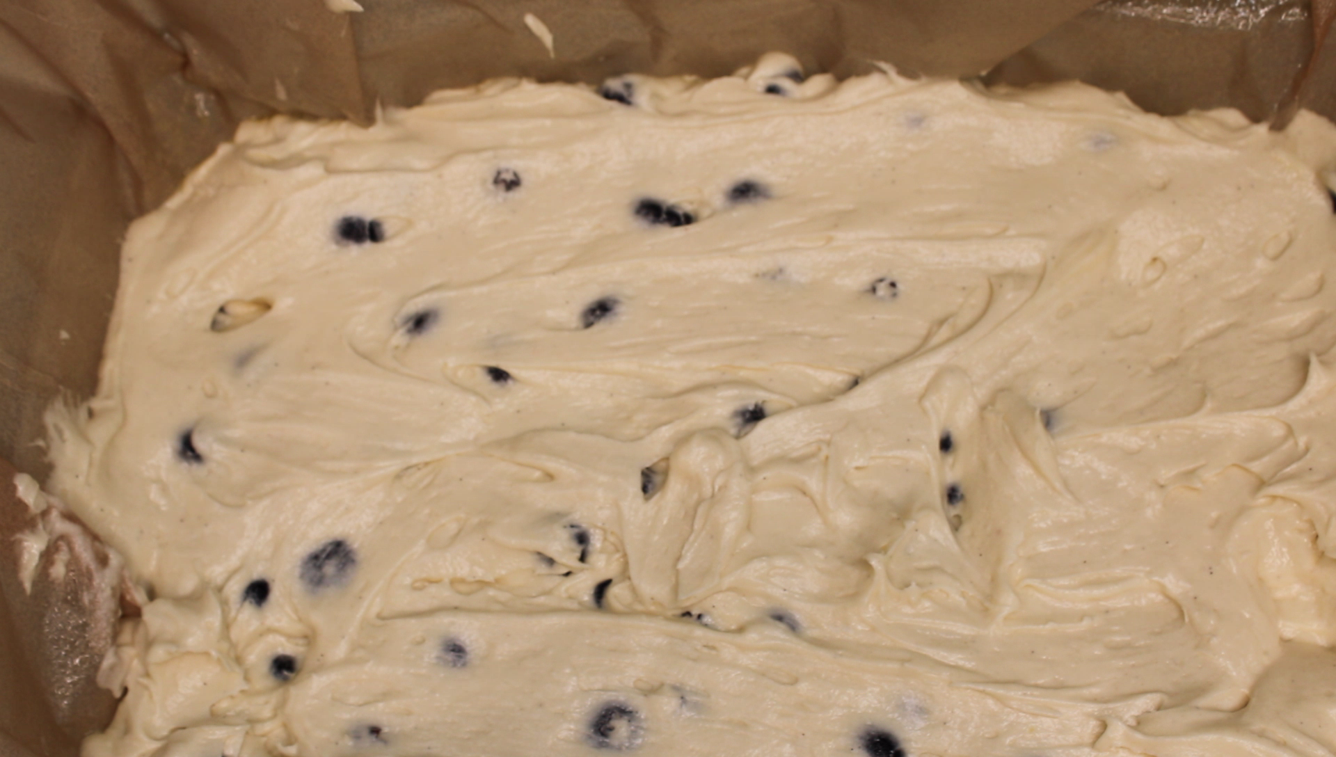 step7 Blueberry Breakfast Cake Recipe