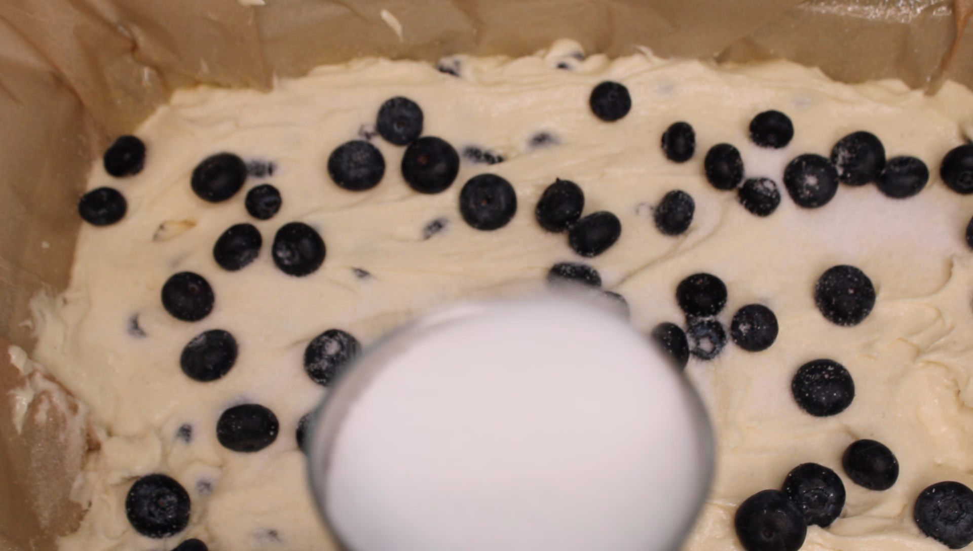 step8 Blueberry Breakfast Cake Recipe