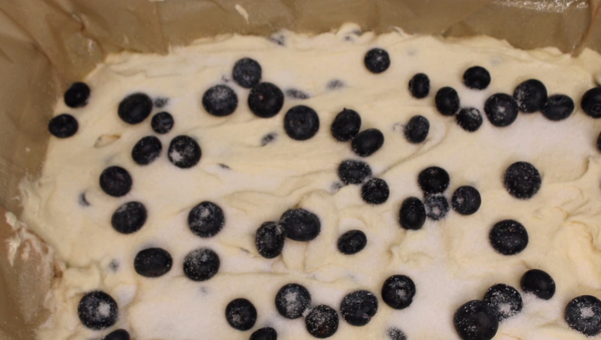 step9 Blueberry Breakfast Cake Recipe