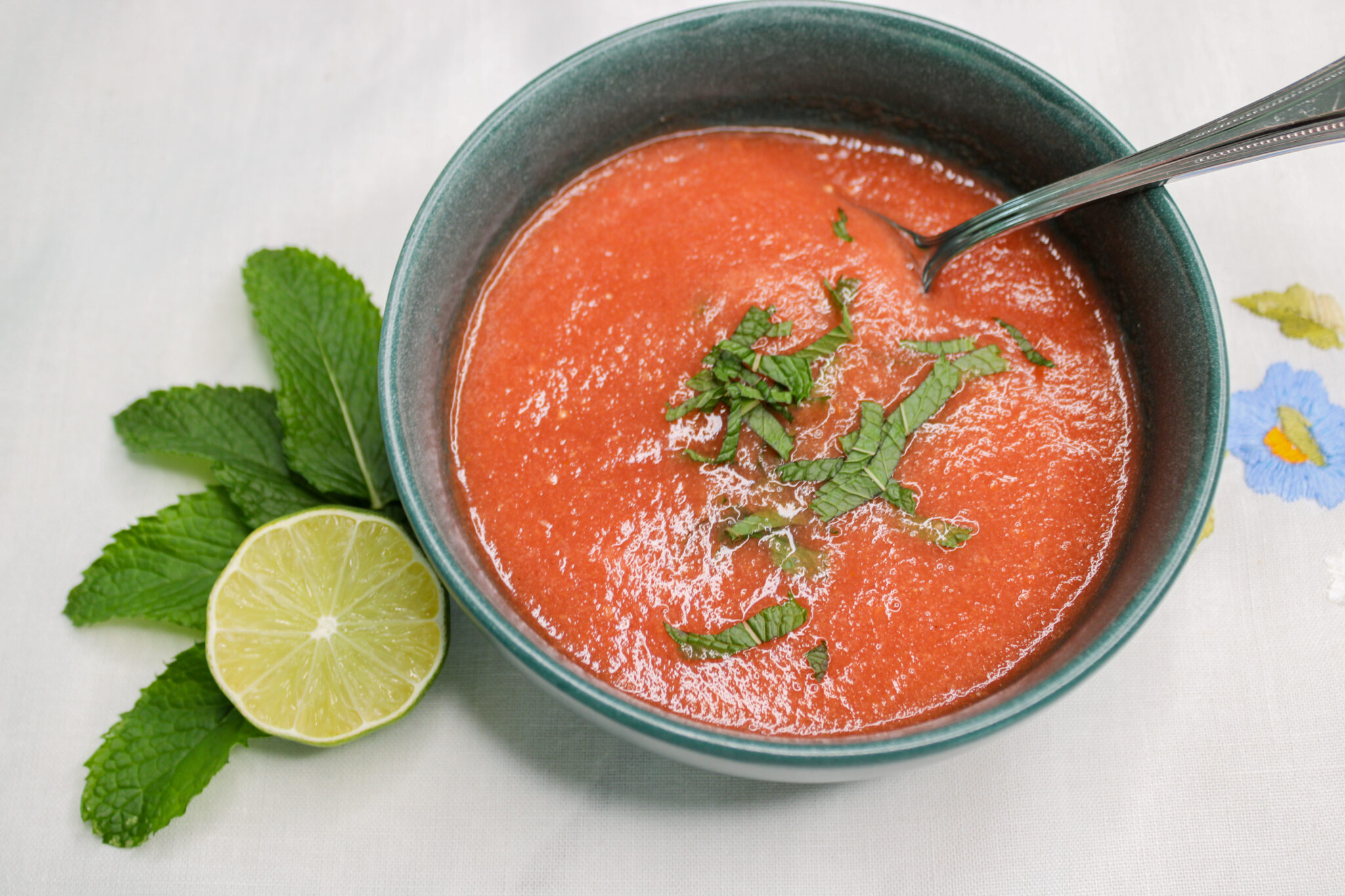 vegan gazpacho