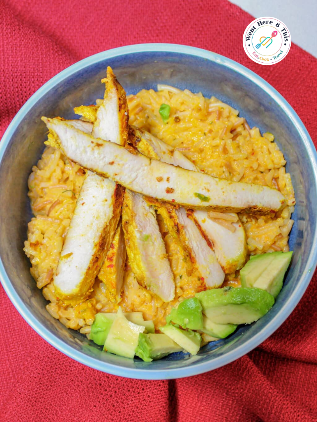 Best Lemongrass Chicken Recipe — Easy Southeast Asian Dinner Story